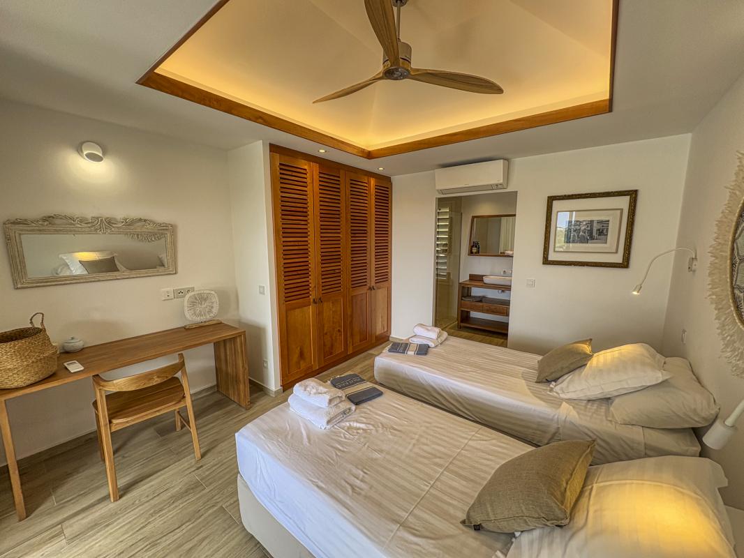 25.Location villa piscine Saint François Guadeloupe_Suite 1